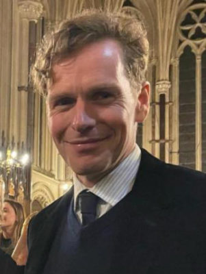 Shaun Evans