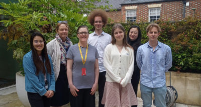 Exeter's Green Impact Team