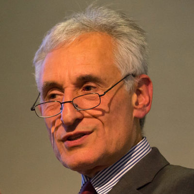 Professor Andrew Blake