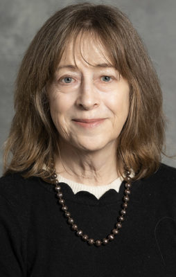 Professor Clare Stanford