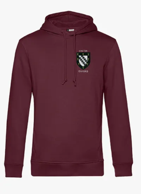 Exeter College hoody