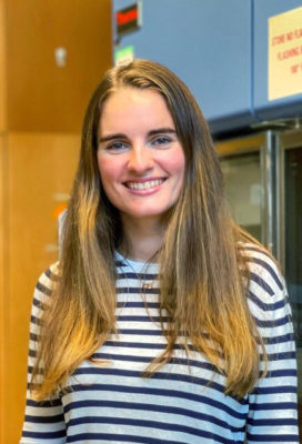 Dr Georgia Isom