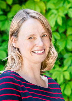 Professor Jo Dunkley