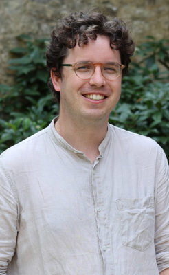 Dr Joe Leidy
