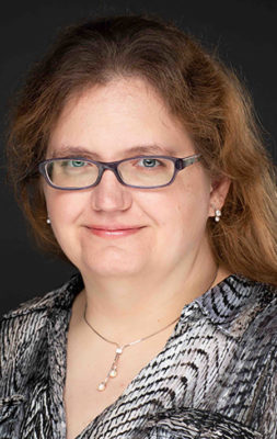 Professor Laura Sjoberg