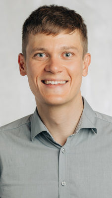 Dr Lukas Krone