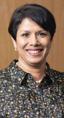 Professor Meghana Pandit