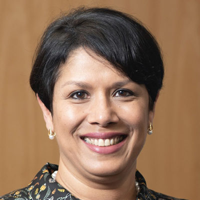 Professor Meghana Pandit