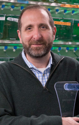 Professor Richard White