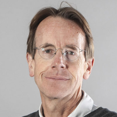 Professor Rory Collins
