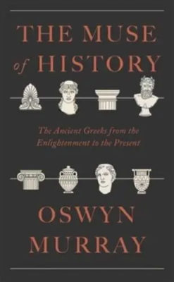 Front cover of The Muse of History