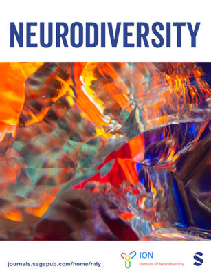 Neurodiversity journal cover