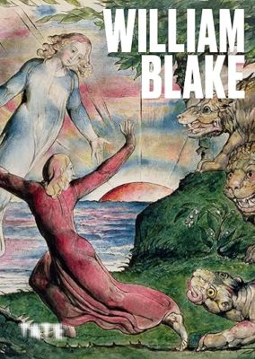 Cove design for William Blake by Caroline Ritchie