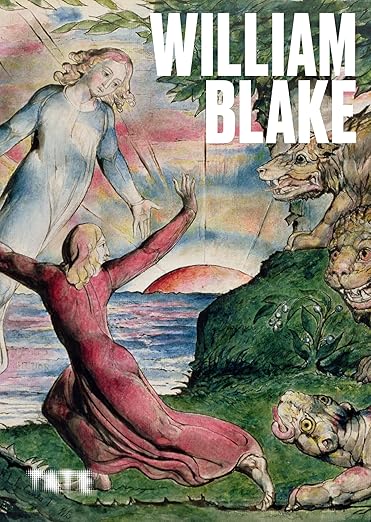 Cove design for William Blake by Caroline Ritchie