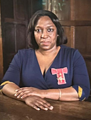 Esi Eshun portrait