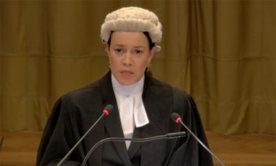 Professor Philippa Webb