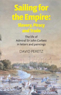 Sailing for the Empire by David Peretz