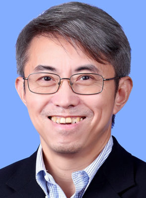 Professor Jianqiang HU