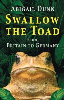 Swallow The Toad Front Cover