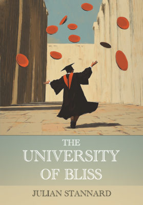 The University of Bliss Front Cover