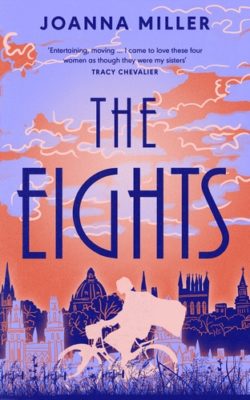 The Eights jacket cover