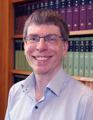Dr Duncan Sparrow