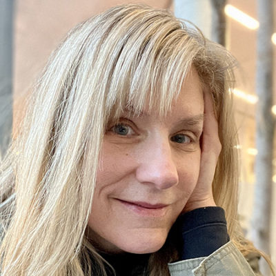 Jen DeNike