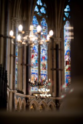 Exeter College Chapel