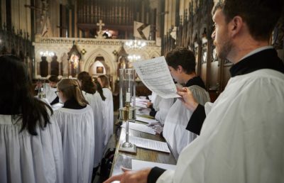 Exeter College Choir