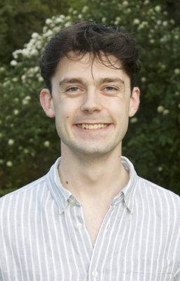 Gabriel Leigh