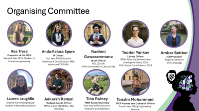 Women in STEM Organising Committee