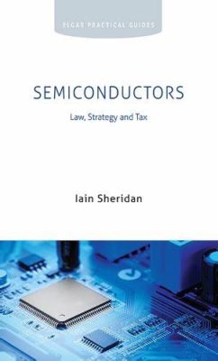 Iain Sheridan front cover of Semiconductors