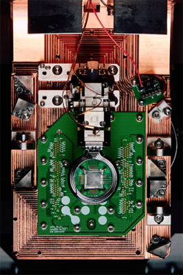 quantum computing circuitry
