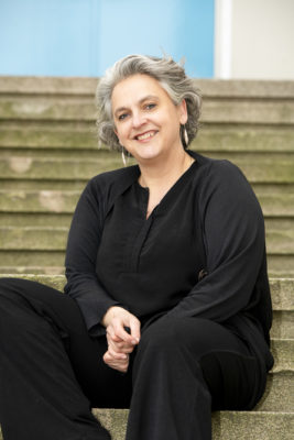 Professor Tine de Moor