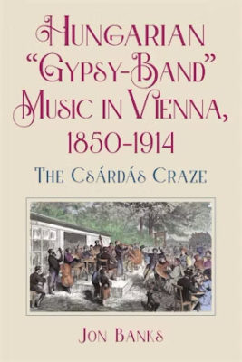 Hungarian "Gypsy-Band" Front Cover