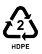Plastic Code no.2