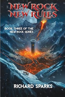 New Rock. New Rules front cover.