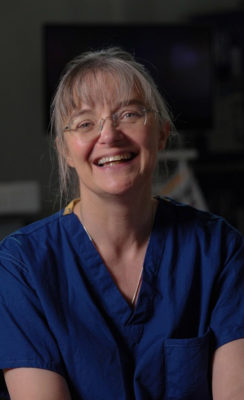 Dr Jo Morrison