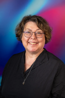 Professor Sue Rigby