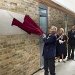 2017 Graduate accommodation opening