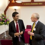 2017 Graduate accommodation opening