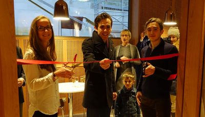 Cohen Quad Opening