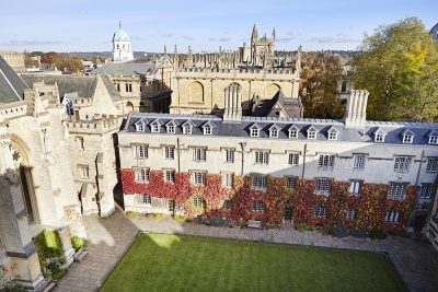 Exeter College