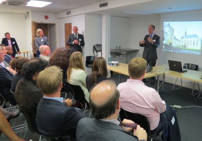 Exepreneurs event 2013