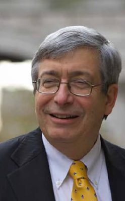 Rector Rick Trainor