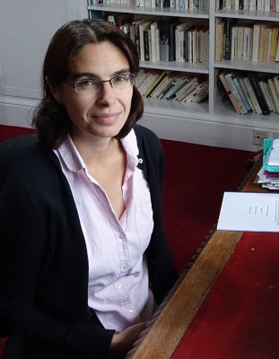 Dr Jane Hiddleston