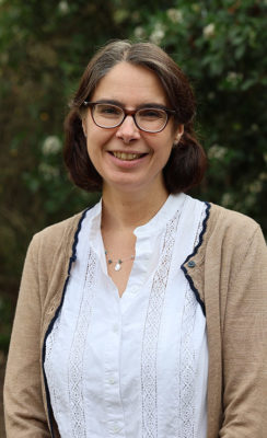 Professor Jane Hiddleston