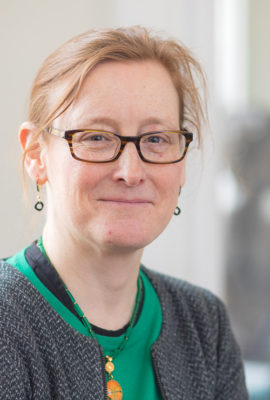 Elizabeth Eva Leach