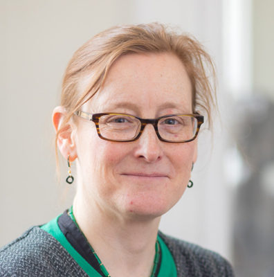 Elizabeth Eva Leach
