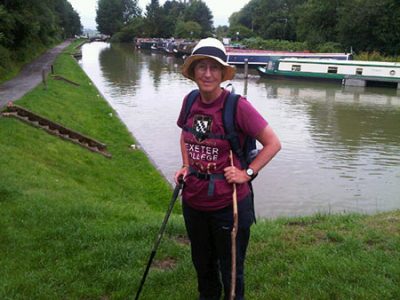 Rector's Walk